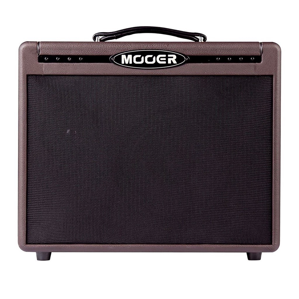 ตู้แอมป์กีต้าร์อคูสติก,แอมป์กีต้าร์โปร่ง , Mooer SD50A , Acoustic Guitar Amps