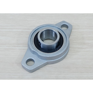 KFL004 Flange Bearing Unit 20mm Zinc Alloy