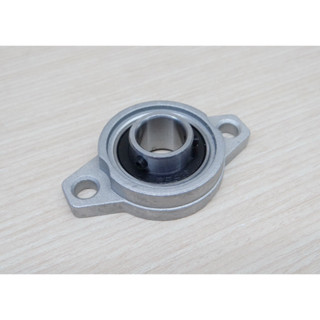 KFL002 Flange Bearing Unit 15mm Zinc Alloy