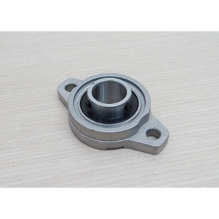 KFL003 Flange Bearing Unit 17mm Zinc Alloy