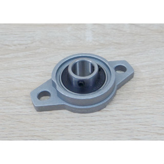 KFL001 Flange Bearing Unit 12mm Zinc Alloy