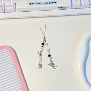 ✿ Phone Charm Kitty Bear พร้อมส่ง ✿