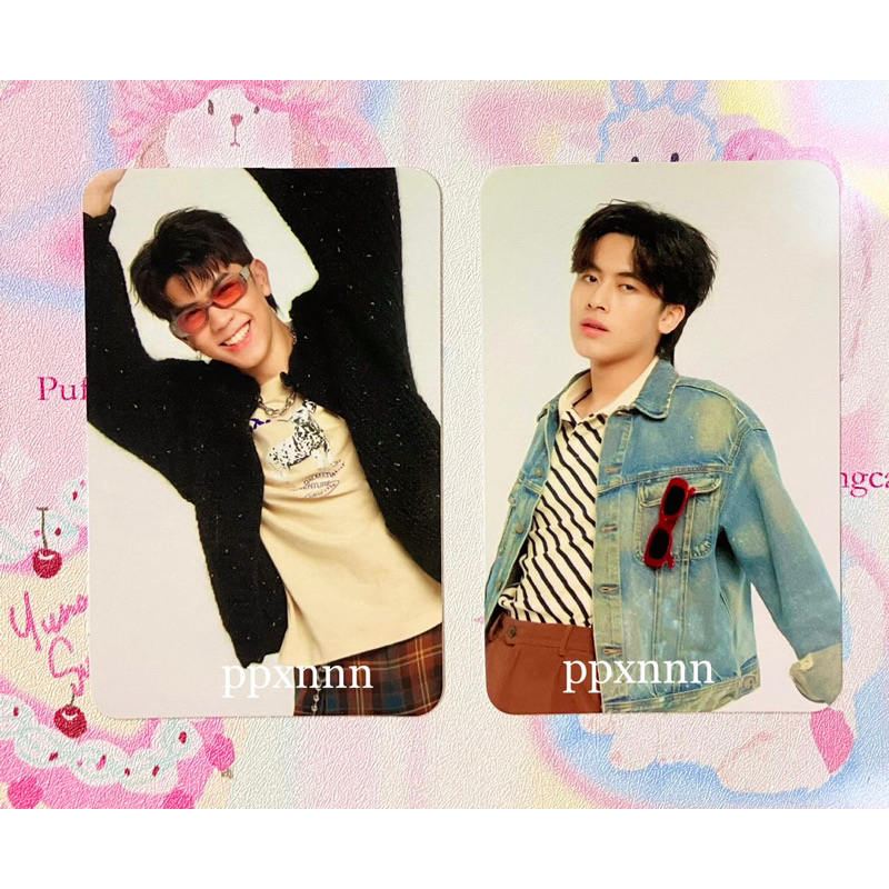 การ์ดวิคเตอร์ อองรี กร คิม โชกุน กัน Proxie ซิง2 คนไม่คุย