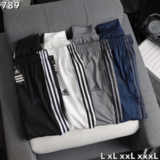 พรี 4 วัน 🎬 Sale‼️ Adidas จาก 1990฿ กางเกงวอร์มจ็อกเกอร์ ขาจั้ม joggers pants สำหรับใส่ลำลอง เดินป่า หรือออกกำลังกาย