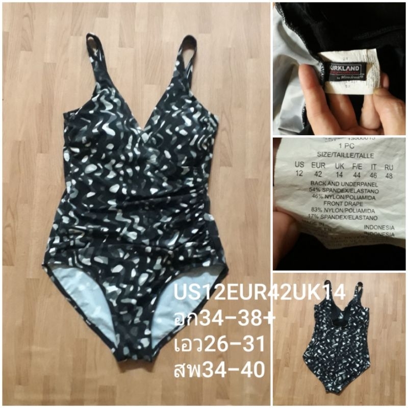 Kirkland signature by miraclesuit swimsuit