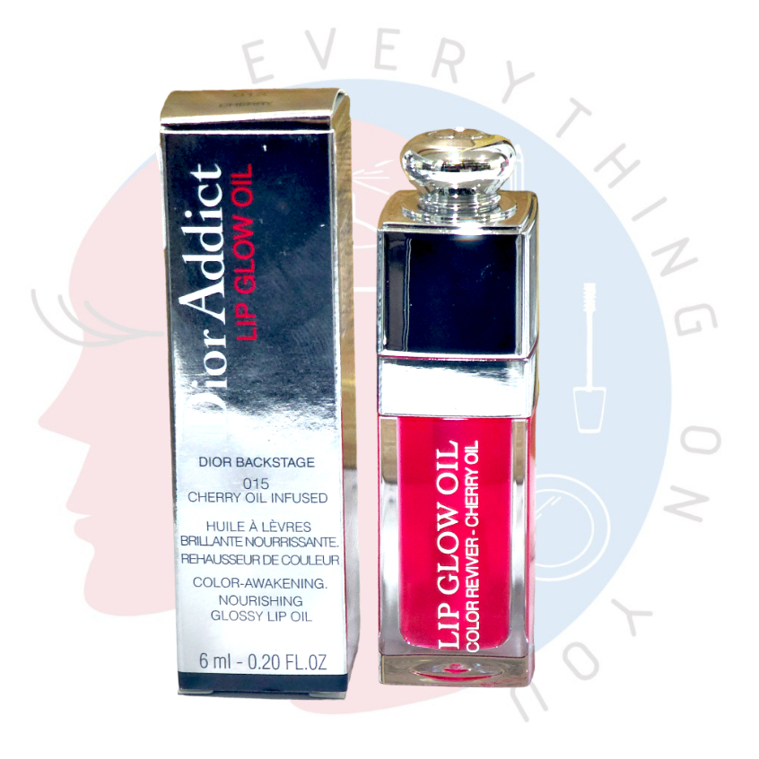 {เก็บโค้ดหน้าร้าน} [พร้อมส่ง] *ลดล้างสต็อค ผลิต2022* DIOR Dior Addict Lip Glow Oil 6ml