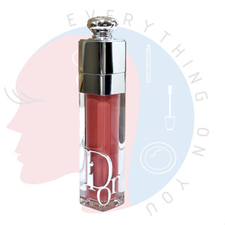 ลด 18% {โค้ด 8MZCRVW} [พร้อมส่ง] *ใหม่ล่าสุด* Dior Addict Lip Maximizer 6 ml