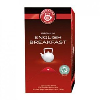 ชาดำ อิงลิชเบรกฟาสต์ ตราทีเคนเน่ 20 ซอง Teekanne English Breakfast Tea 20 bag