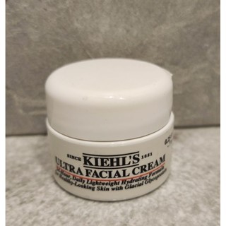 Kiehls ultra facial cream 7ml