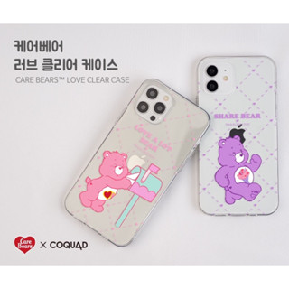 📦พรีออเดอร์📦 Care Bears Love Clear Case