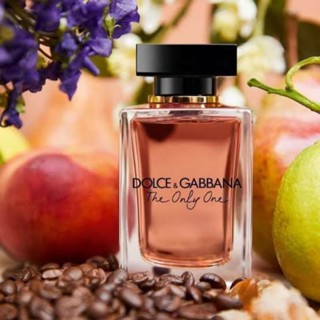 น้ำหอมสาวเซ็กซี่ สายปาร์ตี้Dolce Gabbana the only one EDP.หอมติดทนนาน น้ำหอมแท้แบ่งขาย