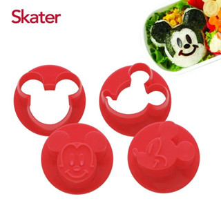 พิมพ์ตัดผัก Mickey Mouse Skater