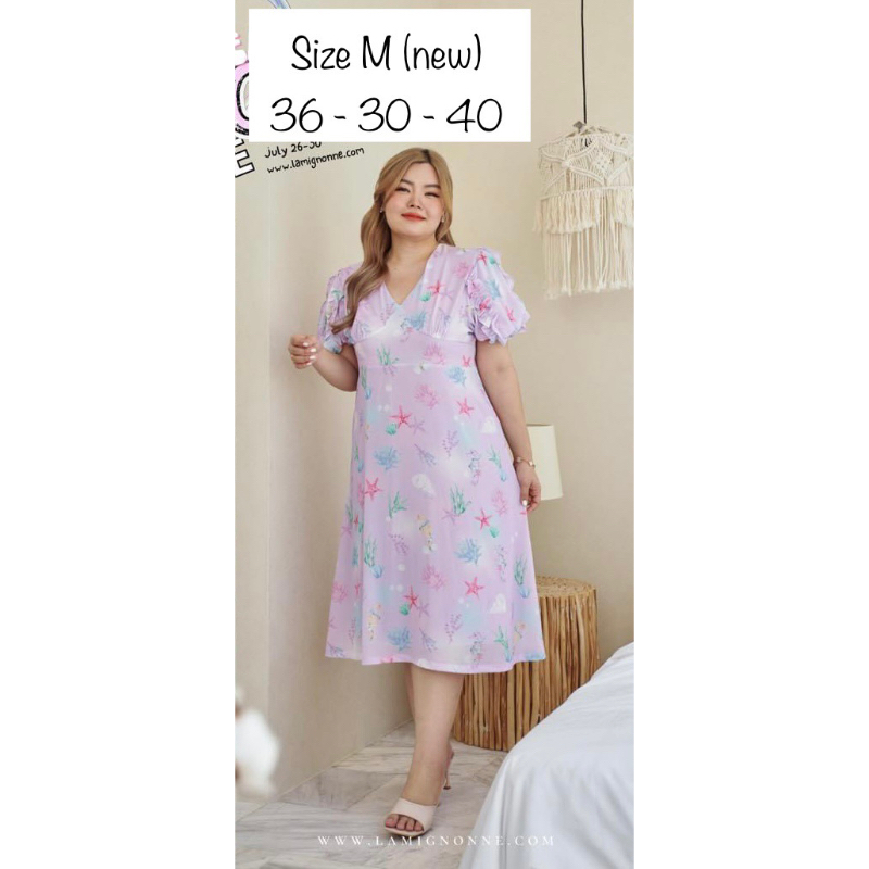 Lamignonne M used-once