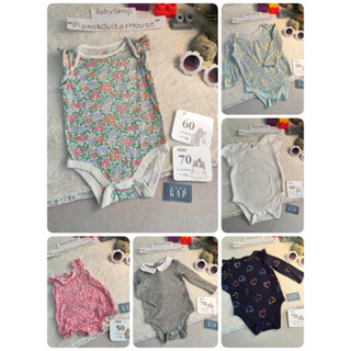 บอดี้สูทแบรนด์ Baby Gap 03 ส่งต่อเสื้อผ้าลูกสาว