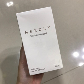 {แท้ ส่งต่อ🌼} NEEDLY MILD CLEANSING GEL 235ml คลีนซิ่งเจล โฟมล้างหน้านีดลี่