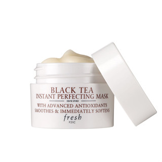 fresh black tea instant perfecting mask 15ml. no box/ เฟรช มาส์กเนื้อครีม 15 มล.