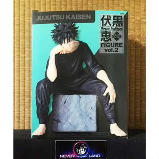 TAITO PREMIUM FIGURE: JUJUTSU KAISEN / มหาเวทย์ผนึกมาร -  MEGUMI FUSHIGURO / เมงุมิ ฟุชิงุโระ