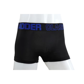 ADDER (แอดเดอร์ ) AD BSBLACK002 (แพ็ค 2 ตัว) กางเกงชั้นในชาย ทรง BOXER ผ้า"SPANDEX" ไร้รอยต่อ ไร้ตะเข็บ ผ้ายืดหยุ่นพิเศษ