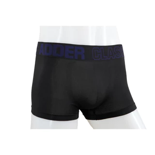 ADDER (แอดเดอร์ ) AD BSBLACK002 (แพ็ค 2 ตัว) กางเกงชั้นในชาย ทรง BOXER ผ้า"SPANDEX" ไร้รอยต่อ ไร้ตะเข็บ ผ้ายืดหยุ่นพิเศษ