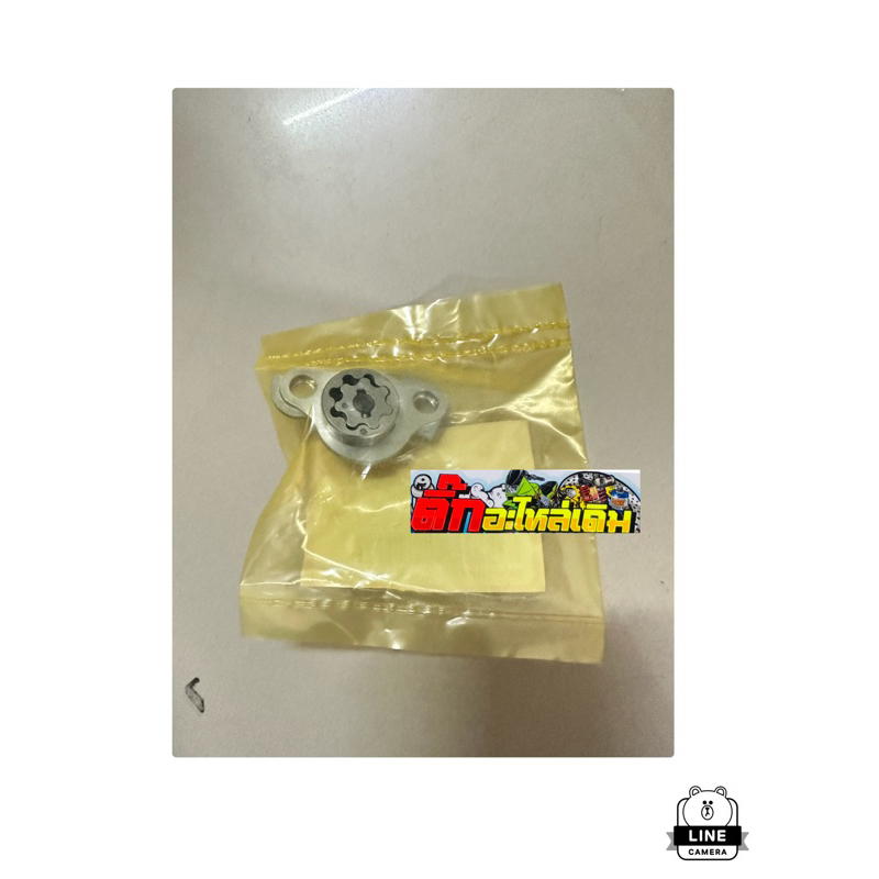 ปั้มน้ำมันเครื่องPCX125/PCX150ทุกปี 🔹/ADV150 แท้ศูนย์ 15010-KWN-900
