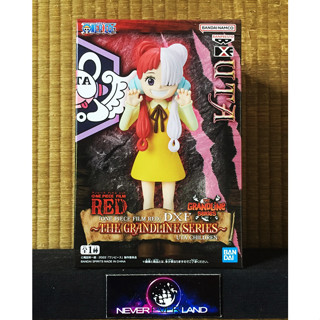 BANDAI BANPRESTO FIGURE: ONE PIECE FILM: RED - DXF - THE GRANDLINE SERIES - UTA (CHILD VER.)