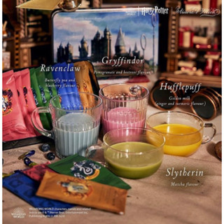 โกโก้-ชา-นม Harry Potter Instant Cocoa Drink แบ่งขาย พร้อมส่ง