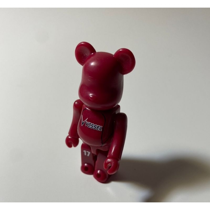 แบร์บริค BE@RBRICK (แท้ 100%🔥) Bear Brick Vissel Kobe J League 70% #17 พร้อมส่ง