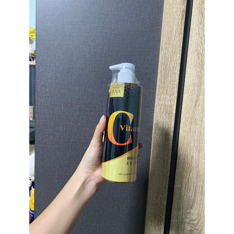 ANA Care Vitamin  เซรั่มวิตามินซีสด ผิวกระจ่างใส(ของแท้ 100%)