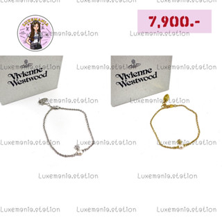 👜: New!! Viviene Westwood Bracelet‼️ก่อนกดสั่งรบกวนทักมาเช็คสต๊อคก่อนนะคะ‼️