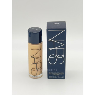 Nars Light Reflecting Foundation ขนาด 10 ml สี Deauville ผลิต 09/22