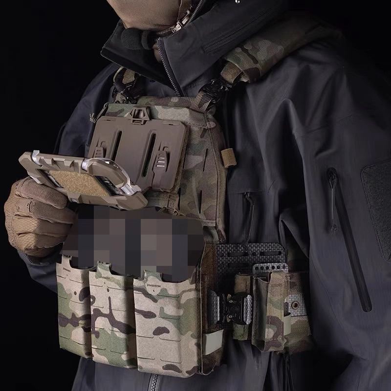 ซองมือถือกันกระแทกติดเสื้อเกราะNavboard FlipLite Chest Smartphone Mount พร้อมส่งฟรีในไทยo