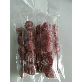 กระเจี๊ยบแก้ว(12 ห่อ 50 บาท)