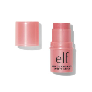✅พร้อมส่ง✅แท้ e.l.f. Monochromatic Multi Stick ครีมบลัช ทาตา แก้ม ปาก