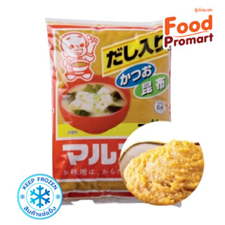 เต้าเจี้ยวญี่ปุ่น Marukome Miso อาหารญี่ปุ่น 1KG/PACK (พื้นที่จัดส่งเฉพาะ กรุงเทพปริมณฑล)