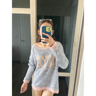 เสื้อไหมพรหมมือสอง ใส่ครั้งสองครั้ง สภาพนางฟ้ามากแม่