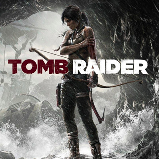 Tomb Raider เกม PC Game เกมคอมพิวเตอร์ Downloads USB Flash Drive