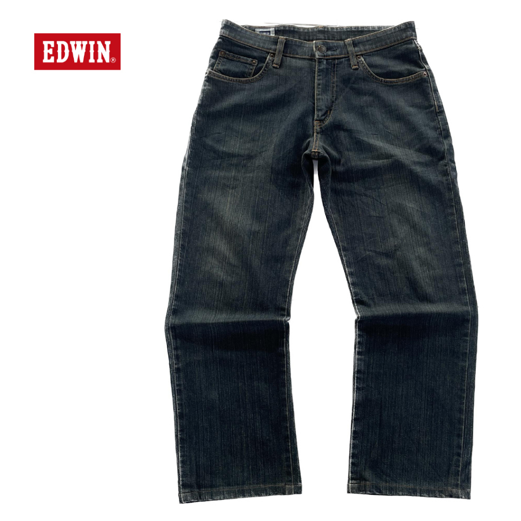 Edwin 403 soft-flex regular straight size 32