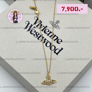 👜: New!! Viviene Westwood Necklace‼️ก่อนกดสั่งรบกวนทักมาเช็คสต๊อคก่อนนะคะ‼️