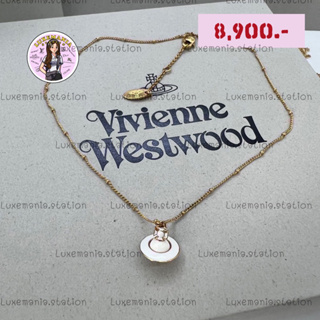 👜: New!! Vivienne Westwood Necklace‼️ก่อนกดสั่งรบกวนทักมาเช็คสต๊อคก่อนนะคะ‼️