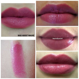 ลิปสติก สี 490 Mad About Mauve ชมพูนู้ดสวยมากกก