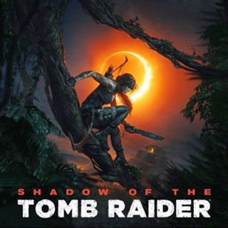 Shadow of the Tomb Raider Definitive Edition เกม PC Game เกมคอมพิวเตอร์ Downloads USB Flash Drive