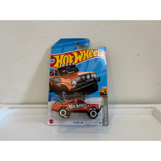 Hot Wheels ชุด Baja Blazers (2023) รถลุยทะเลทราย ลิขสิทธิ์แท้ 100%