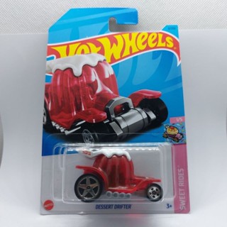 รถเหล็ก Hotwheels DESSERT DRIFTER (ib44)