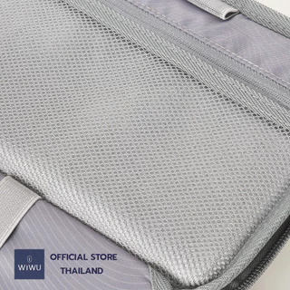 WiWU Minimalist Travel Pouch กระเป๋าเก็บของ Bag Organizer รุ่น Gadget Storage Bag