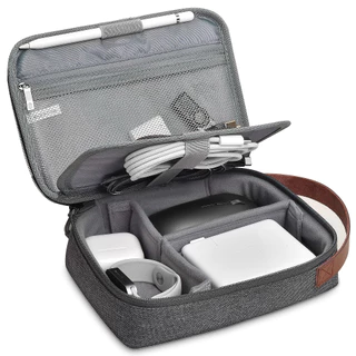 WiWU Minimalist Travel Pouch กระเป๋าเก็บของ Bag Organizer รุ่น Gadget Storage Bag