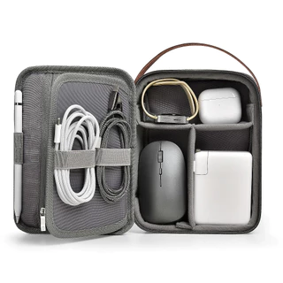 WiWU Minimalist Travel Pouch กระเป๋าเก็บของ Bag Organizer รุ่น Gadget Storage Bag