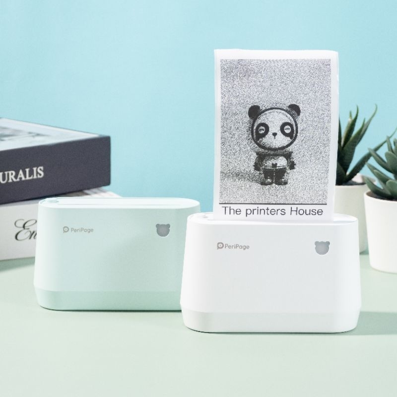 Peripage A9s / A9proปริ้นเตอร์พกพา