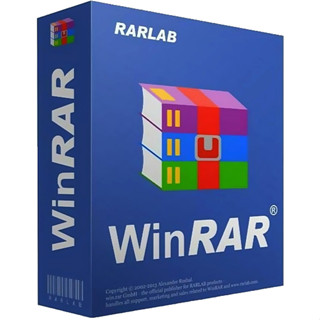 [P4] WinRAR 6.23 Final (Full) บีบอัดไฟล์ ⭐ คลายไฟล์ RAR, ZIP และไฟล์อื่นๆ ที่ดาวน์โหลดจากอินเทอร์เน็ต | 32/64Bit มีคลิปส