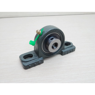 UCP201 Pillow Block Bearing 12mm Cast Iron Housing Self-aligning (โครงของ P204)