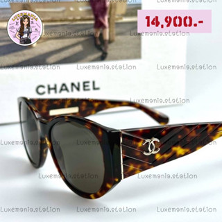 👜: New!! Chanel Sunglasses ‼️ก่อนกดสั่งรบกวนทักมาเช็คสต๊อคก่อนนะคะ‼️